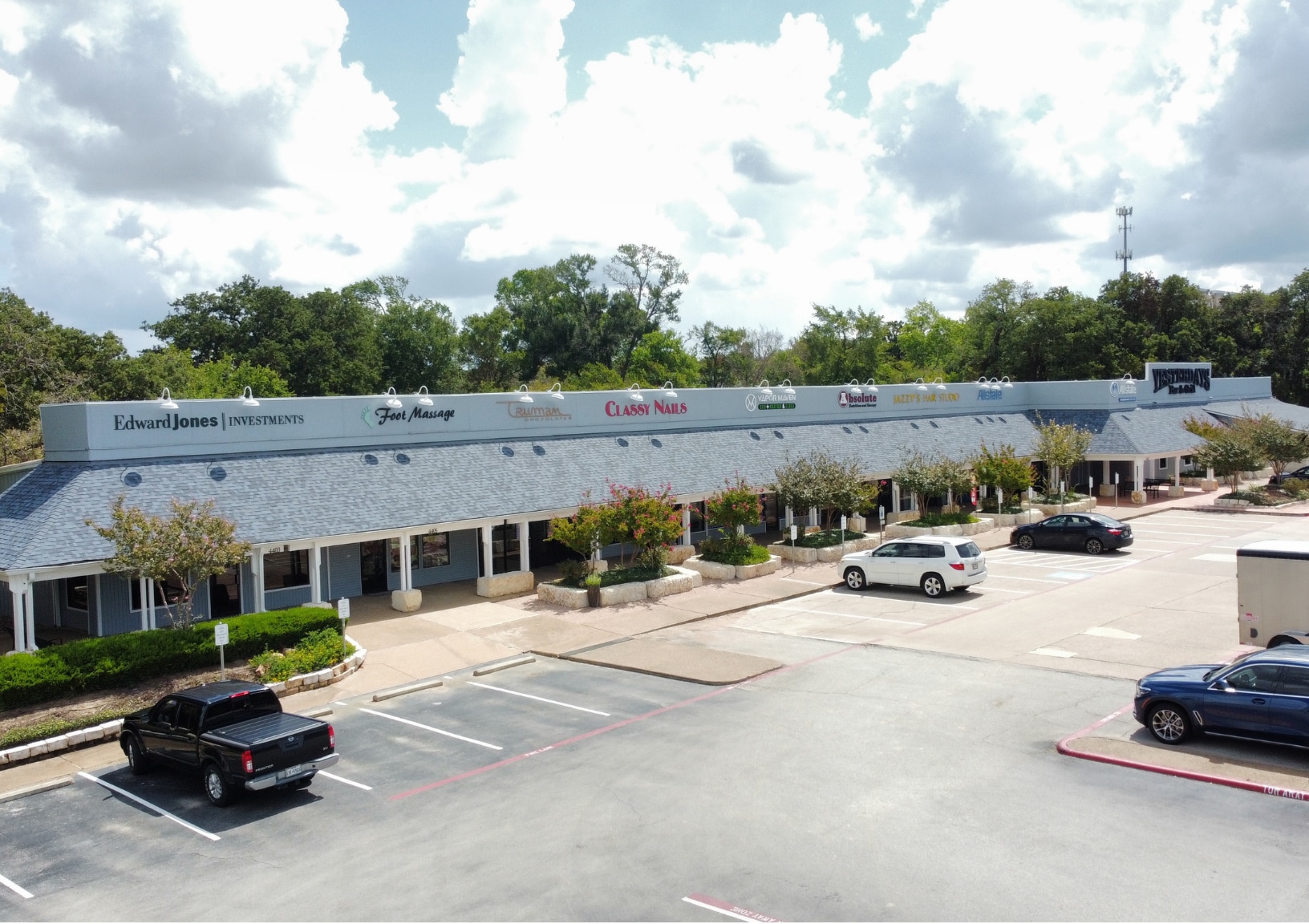 4403 S Texas Ave, Bryan, TX for lease Building Photo- Image 1 of 5