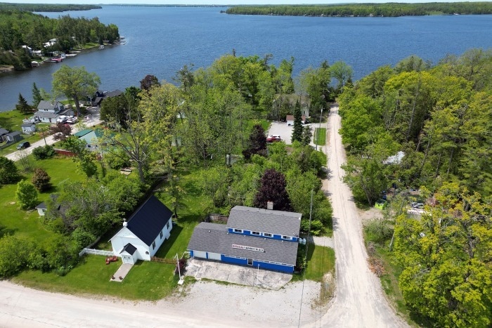 9 Bridge St, Kawartha Lakes, ON for sale - Aerial - Image 3 of 12