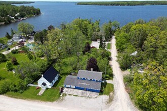 9 Bridge St, Kawartha Lakes, ON - Aerial map view - Image1