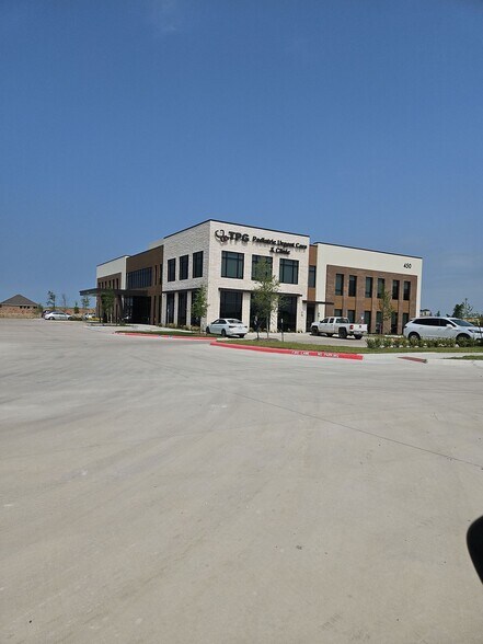 450 Standridge Blvd, Anna, TX à louer - Photo du bâtiment - Image 2 de 3