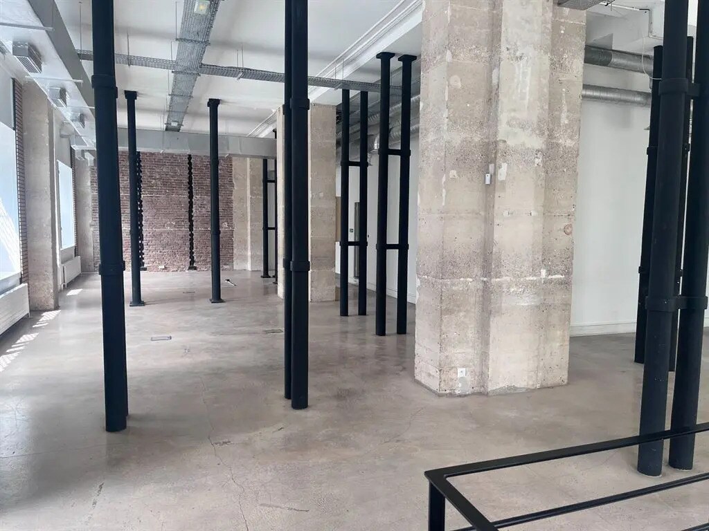 Commerce de détail dans Paris à vendre Photo du bâtiment- Image 1 de 4