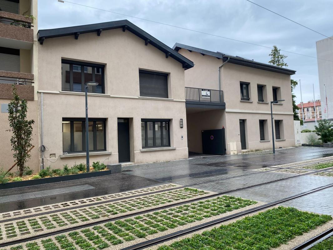 62 Rue Paul Verlaine, Villeurbanne for lease Building Photo- Image 1 of 10