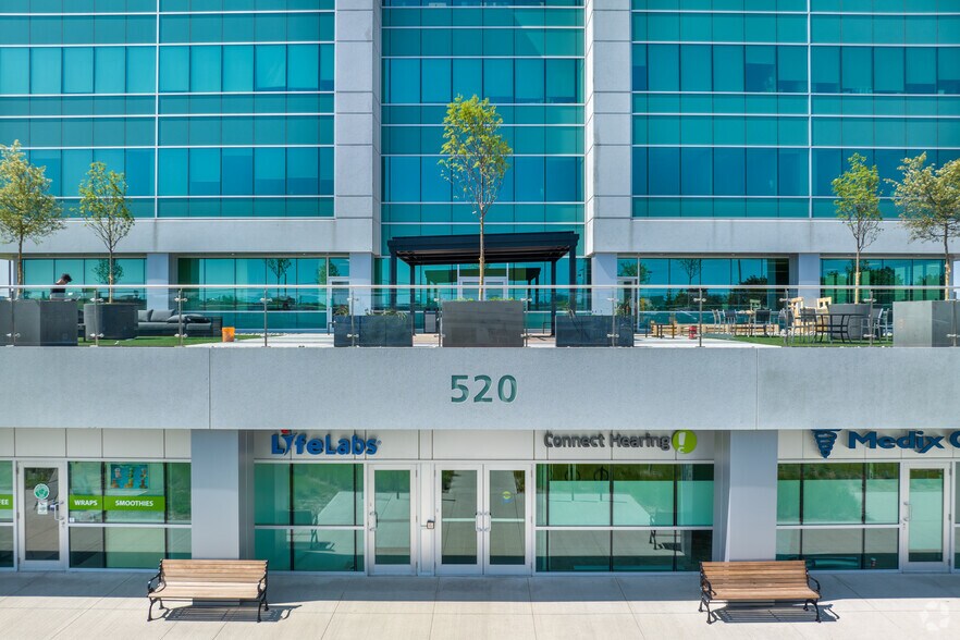 520 Ellesmere Rd, Toronto, ON à louer - Photo du bâtiment - Image 3 de 35