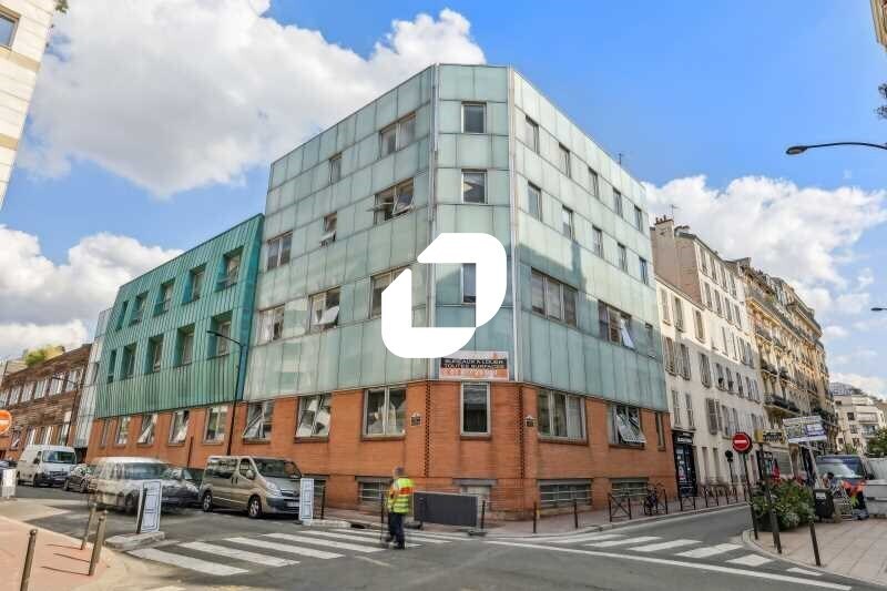 34-38 Rue Camille Pelletan, Levallois-Perret à louer Photo du bâtiment- Image 1 de 32