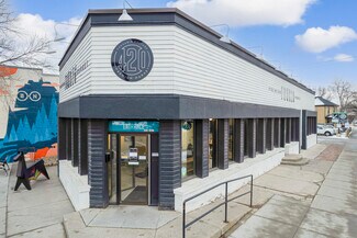 More details for 102 10th St NW, Calgary, AB - Retail for Lease