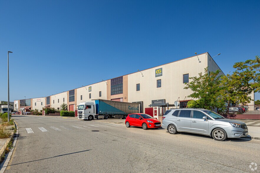 Industrial in Abrera, Barcelona for lease - Building Photo - Image 2 of 2