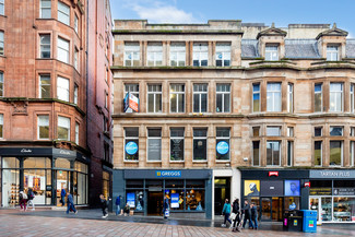 Plus de détails pour 162 Buchanan St, Glasgow - Bureau à vendre