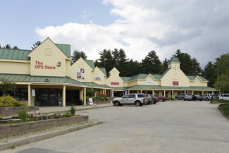 Plus de détails pour 1857 White Mountain Hwy, North Conway, NH - Bureau/Médical à louer