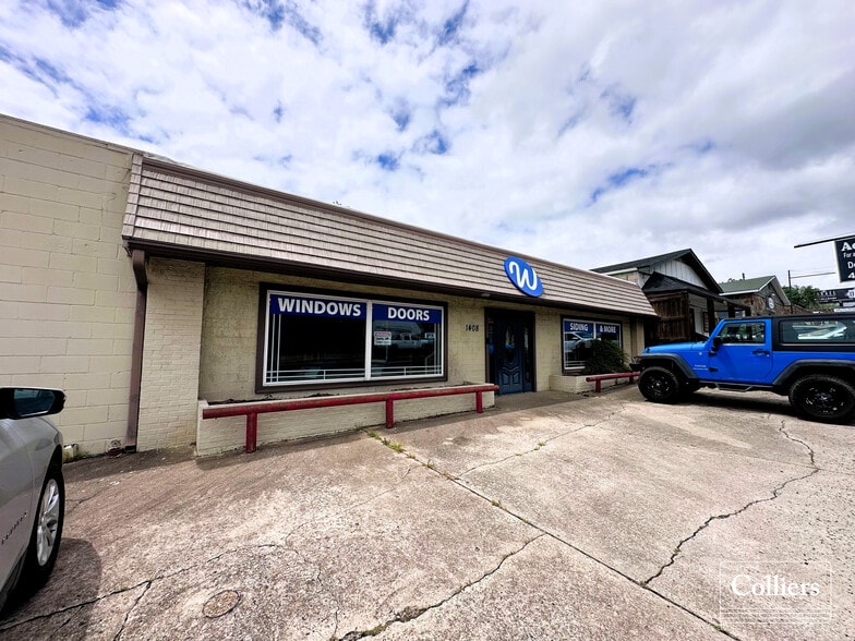 1408 Towson Ave, Fort Smith, AR for sale - Building Photo - Image 3 of 12