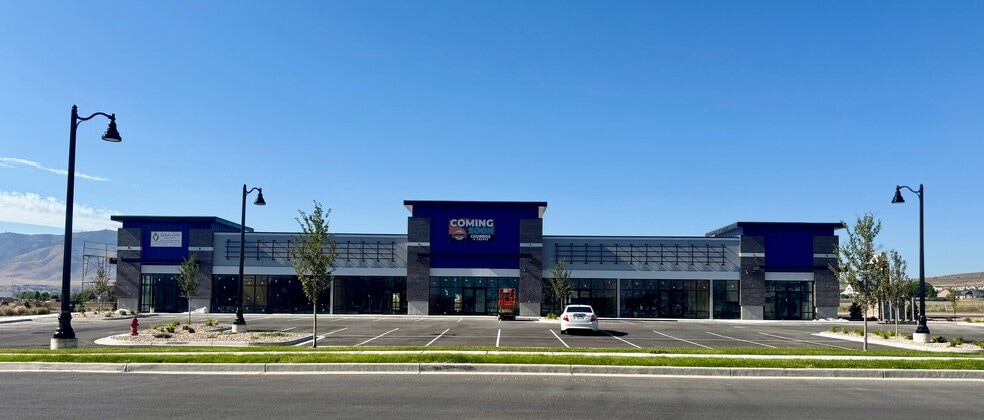 166 Pioneer Crossing, Saratoga Springs, UT for lease - Building Photo - Image 1 of 8