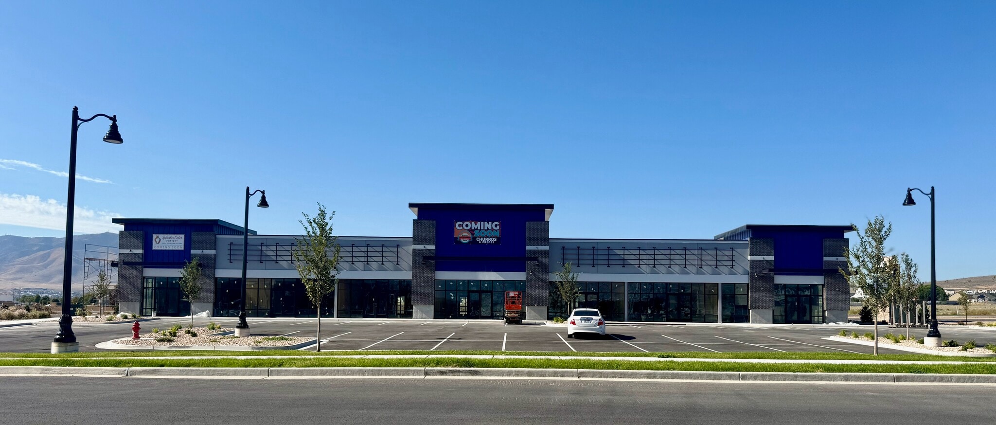 166 Pioneer Crossing, Saratoga Springs, UT for lease Primary Photo- Image 1 of 9