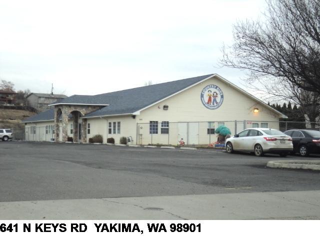 641 N Keys Rd, Yakima, WA à vendre - Photo principale - Image 1 de 7