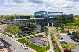 Plus de détails pour 140 E Ridgewood Ave, Paramus, NJ - Coworking à louer