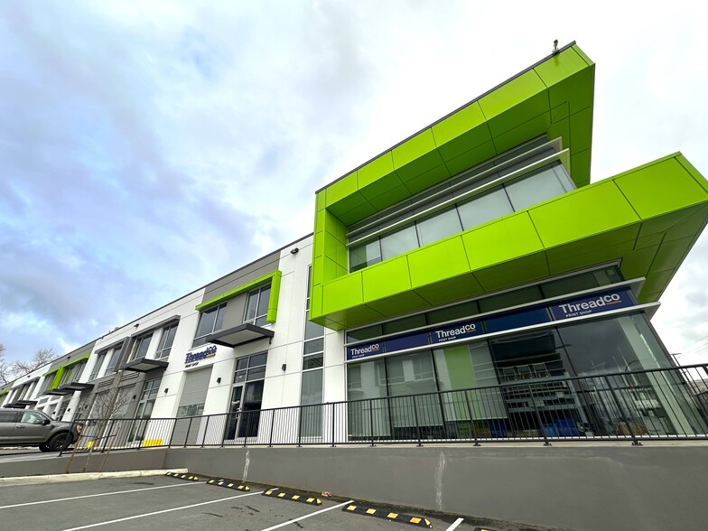 901 E Kent Ave North, Vancouver, BC for lease - Building Photo - Image 1 of 8