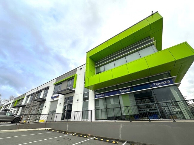 More details for 901 E Kent Ave North, Vancouver, BC - Industrial for Lease