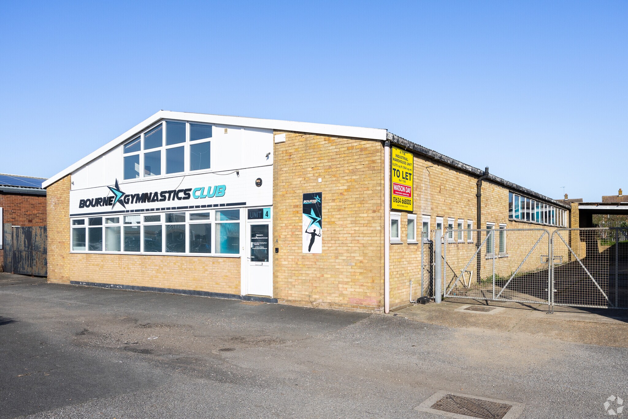 Tribune Dr, Sittingbourne for lease Primary Photo- Image 1 of 3
