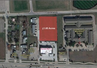 More details for SEQ Bois D'Arc, Princeton, TX - Land for Sale