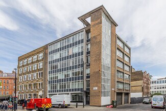 Plus de détails pour 57A Hatton Garden, Londres - Bureau à louer