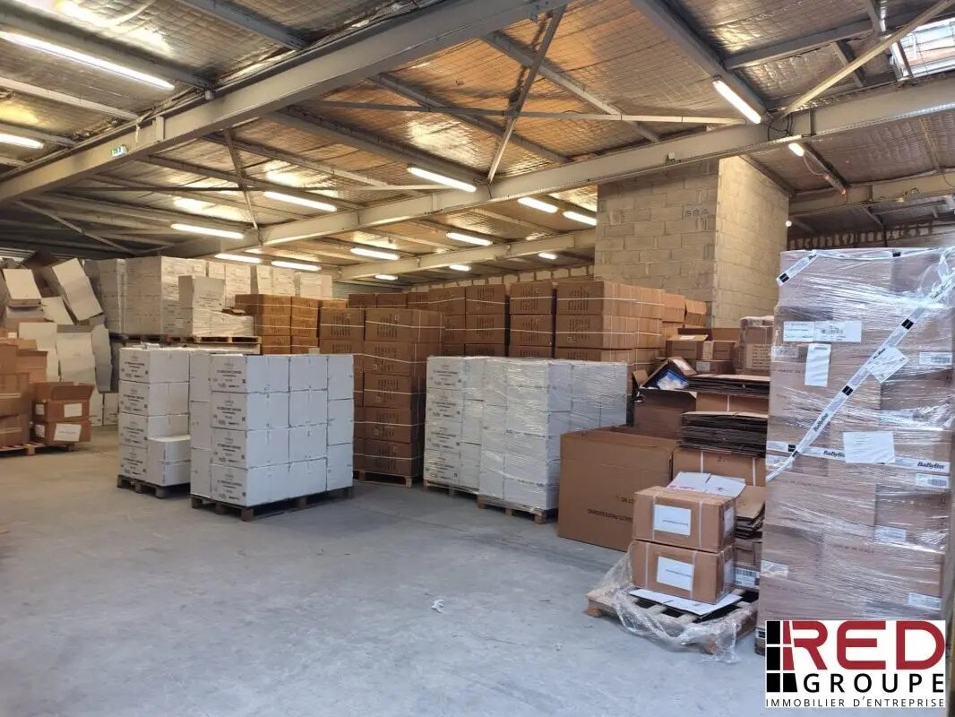 Industrial in Aubagne for lease Interior Photo- Image 1 of 7