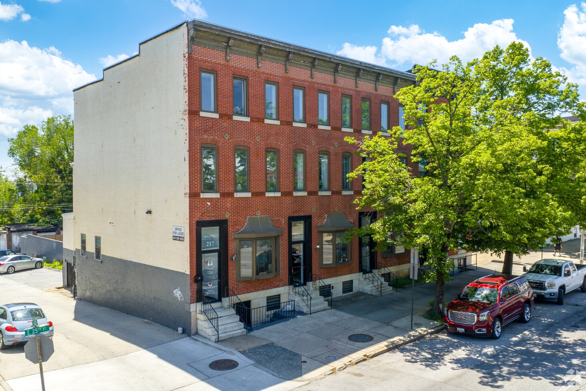 211 E 25th St, Baltimore, MD for sale Primary Photo- Image 1 of 29