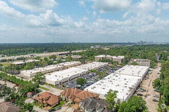 8554 Katy Fwy, Houston, TX - AÉRIEN  Vue de la carte