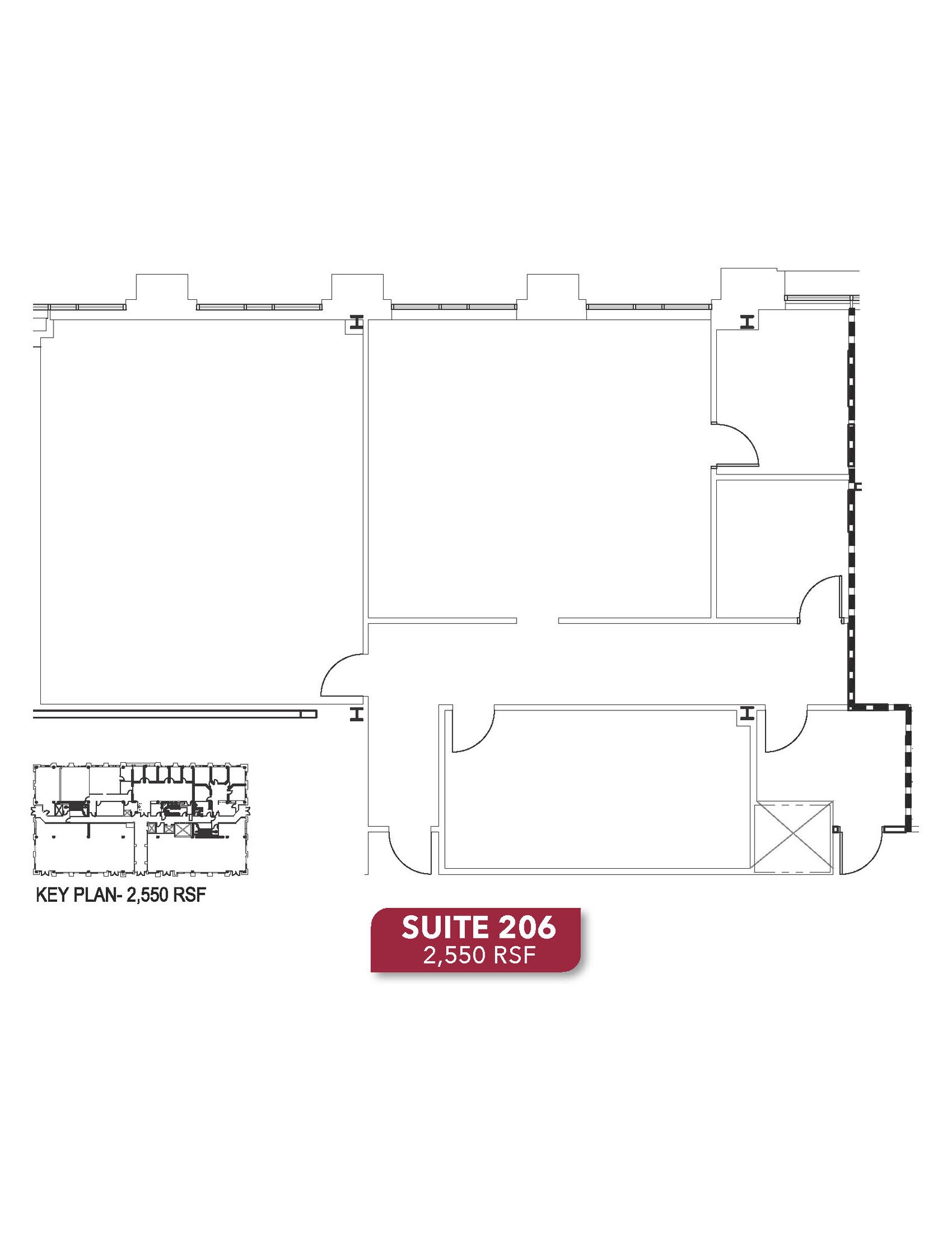 2812 Erwin Rd, Durham, NC for lease Floor Plan- Image 1 of 1