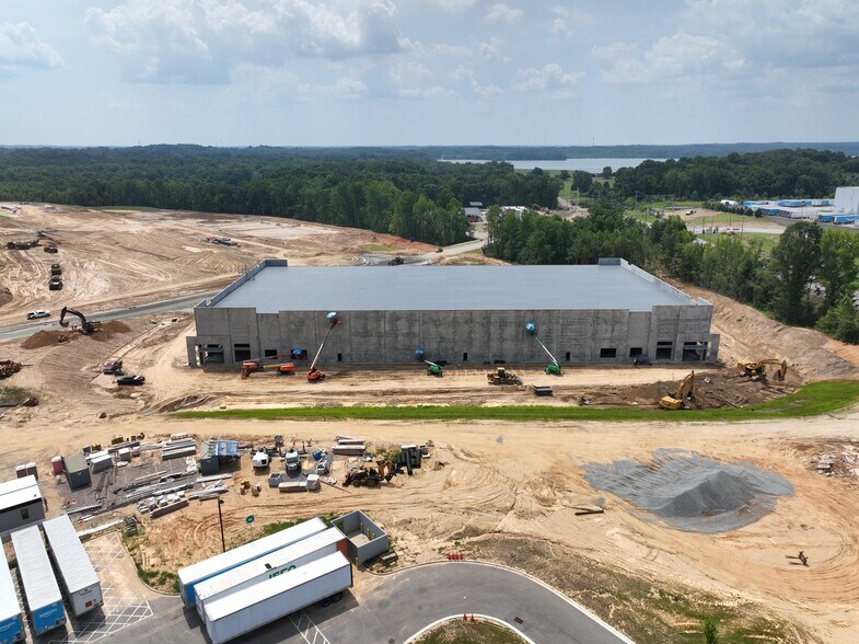 0 Davidson Hwy, Kannapolis, NC à louer - Photo du bâtiment - Image 2 de 9
