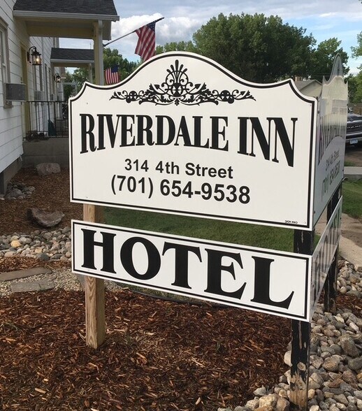 314 4th St, Riverdale, ND à vendre - Photo du bâtiment - Image 2 de 37