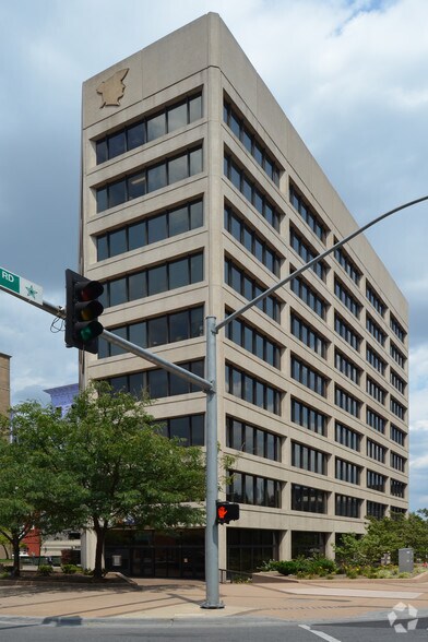 510 Jefferson St SE, Roanoke, VA à louer - Photo du bâtiment - Image 2 de 10