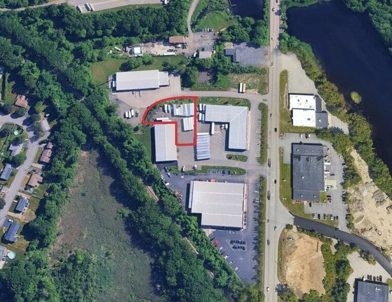 442 Washington St, Auburn, MA à louer - Photo du bâtiment - Image 2 de 5