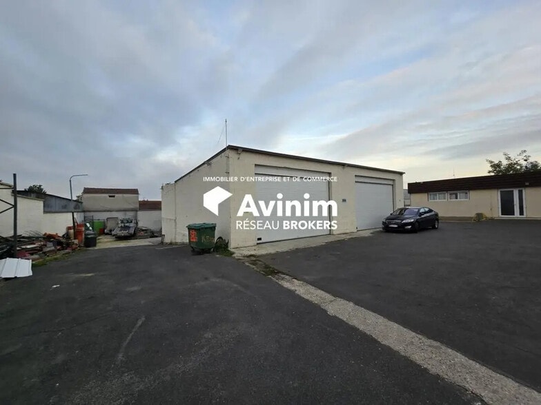 Flex in Argenteuil for lease - Building Photo - Image 3 of 10