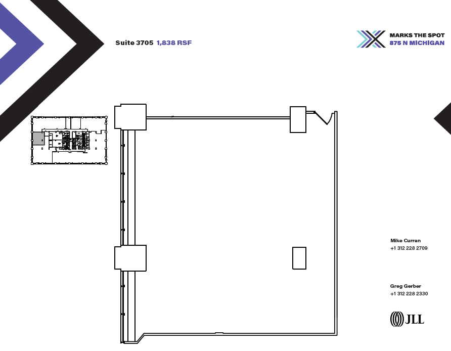 875 N Michigan Ave, Chicago, IL for lease Building Photo- Image 1 of 1