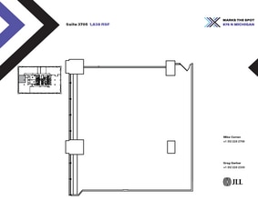 875 N Michigan Ave, Chicago, IL for lease Building Photo- Image 1 of 1