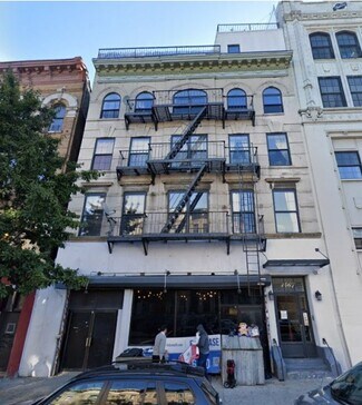 Plus de détails pour 1467 Bedford Ave, Brooklyn, NY - Multi-résidentiel à vendre