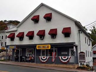 Plus de détails pour 111 Church Hill Rd, Sandy Hook, CT - Bureau à louer