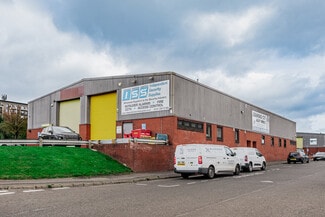 Plus de détails pour Payne St, Glasgow - Industriel à louer