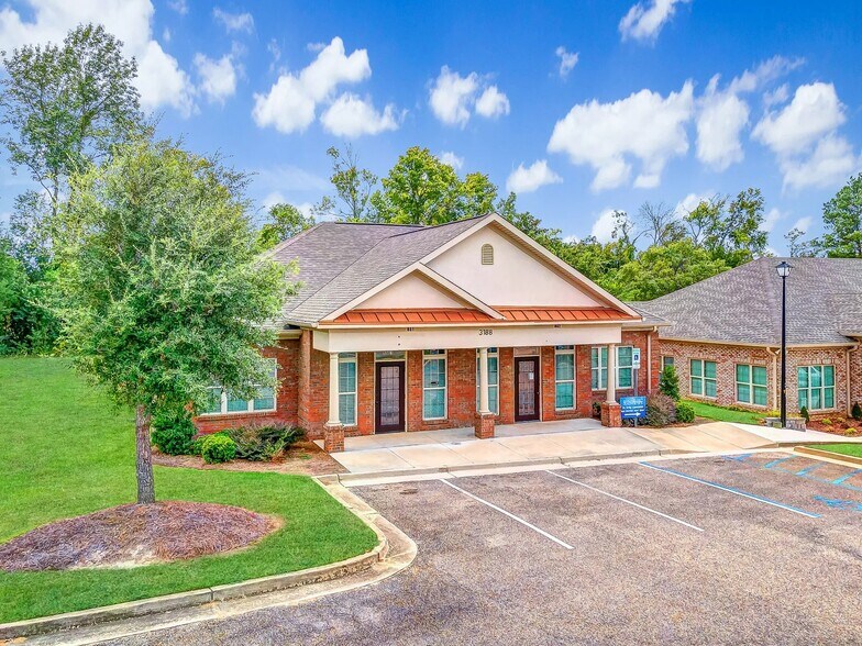 3188 Parliament Cir, Montgomery, AL for lease - Building Photo - Image 2 of 3