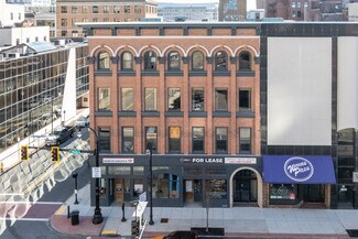 Plus de détails pour 401-407 Main St, Worcester, MA - Bureau à vendre