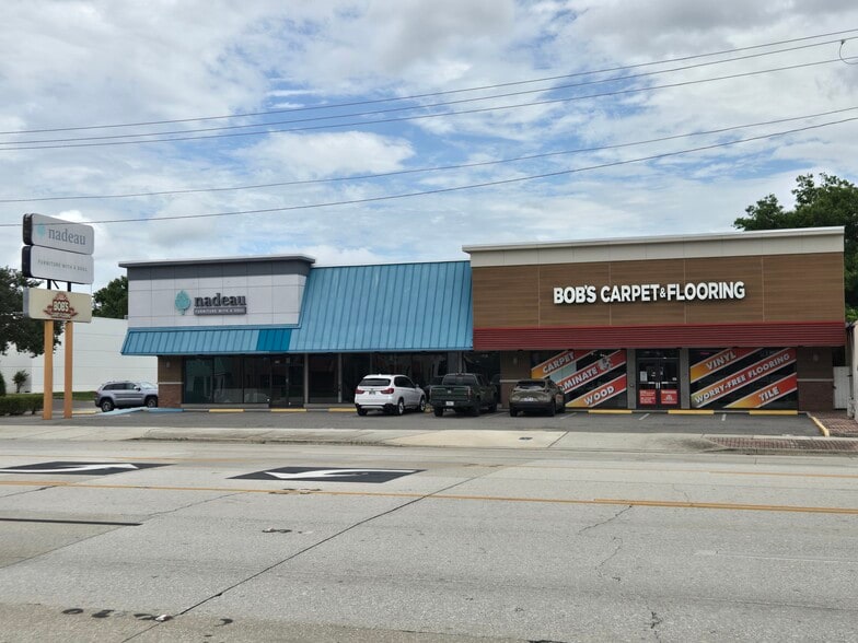 625 N Dale Mabry Hwy, Tampa, FL à louer - Photo du bâtiment - Image 1 de 12