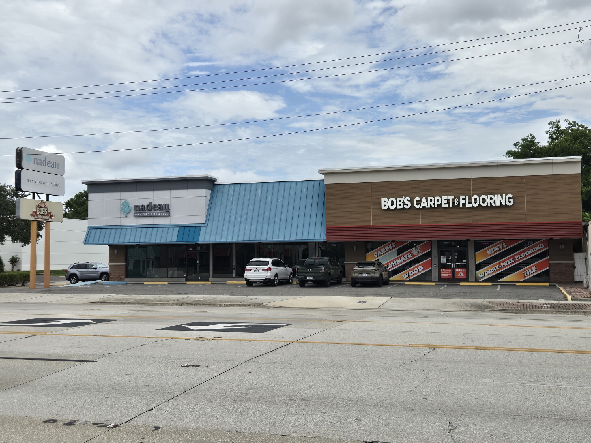 625 N Dale Mabry Hwy, Tampa, FL for lease Building Photo- Image 1 of 13