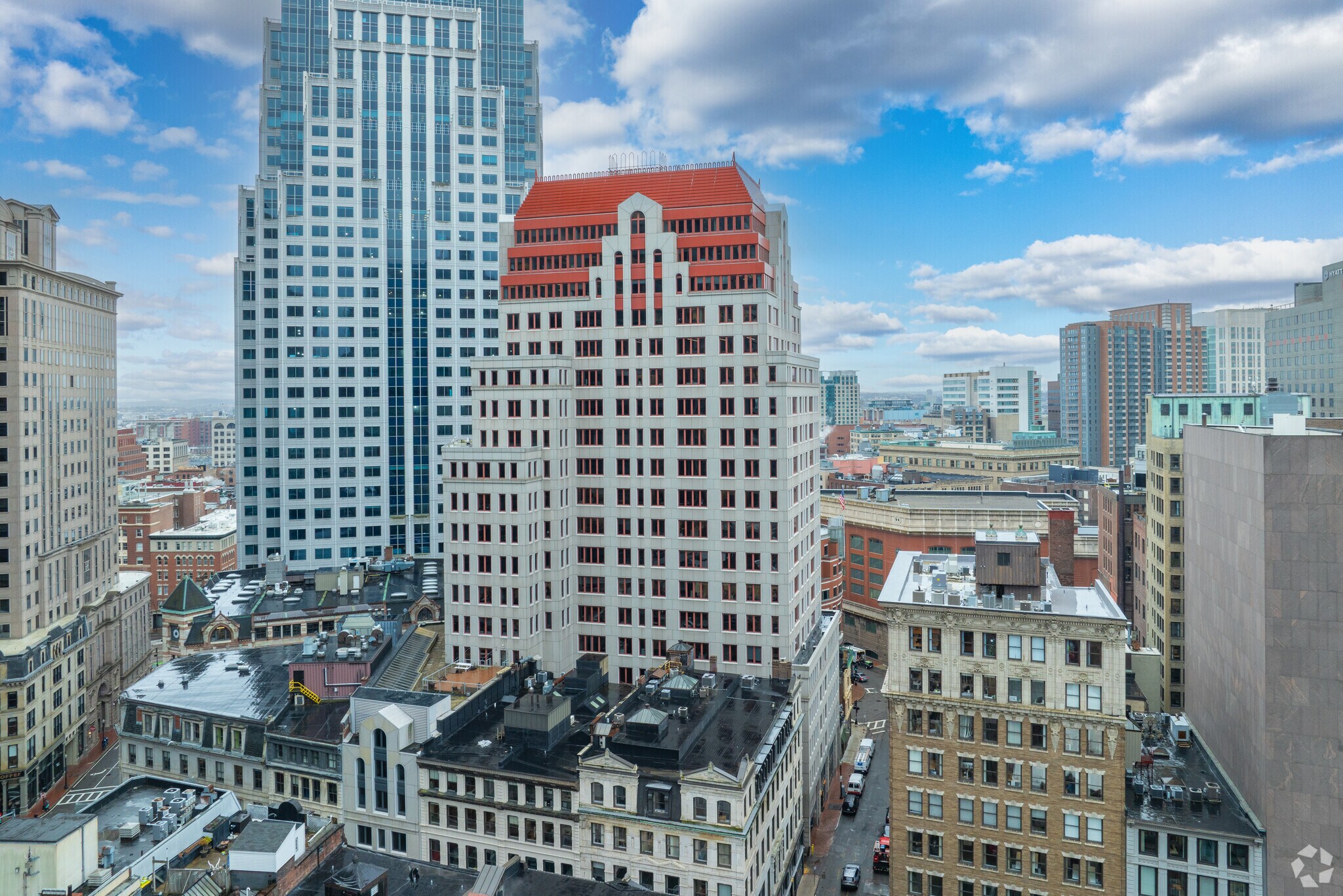 99 Summer St, Boston, MA for lease Primary Photo- Image 1 of 39