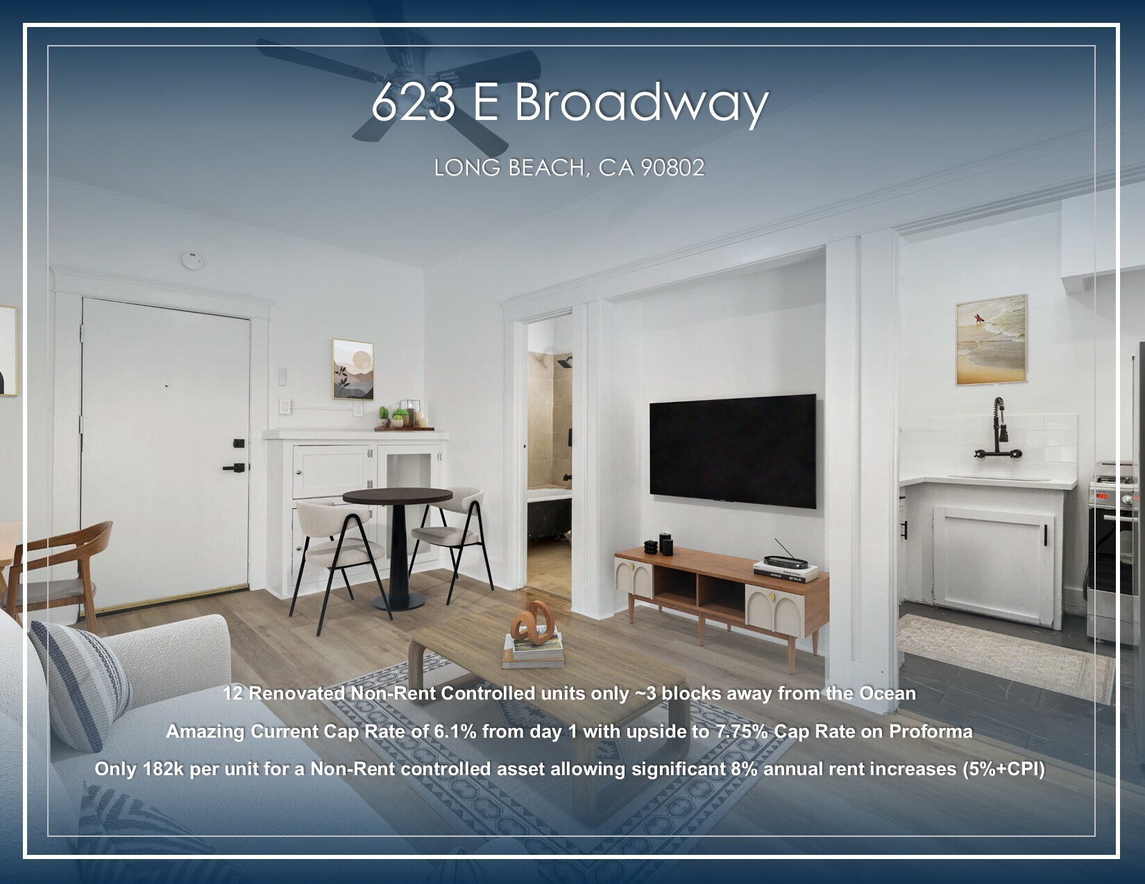 623 E Broadway, Long Beach, CA à vendre Photo principale- Image 1 de 21