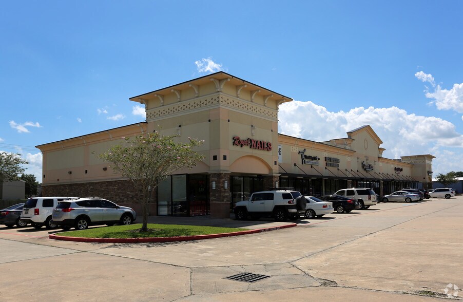 1130 Broadway St, Pearland, TX à louer - Photo du bâtiment - Image 1 de 6