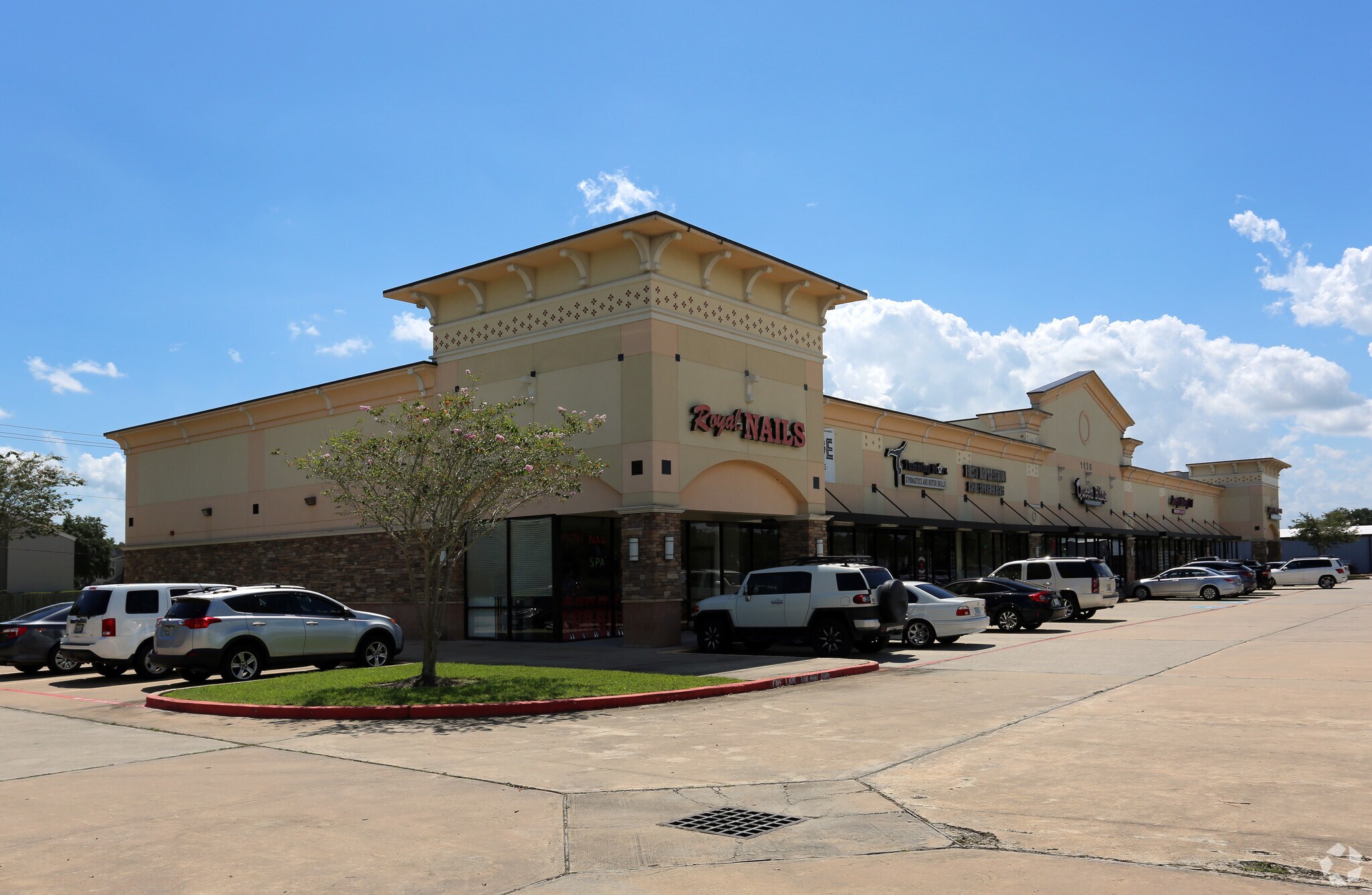 1130 Broadway St, Pearland, TX à louer Photo du bâtiment- Image 1 de 7