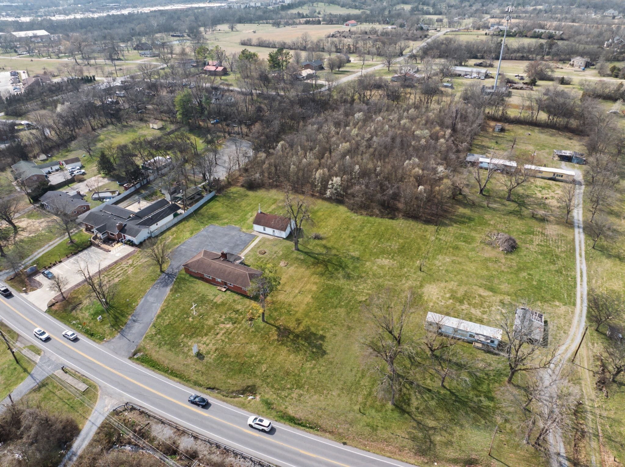 611 New Shackle Island Rd, Hendersonville, TN for sale Primary Photo- Image 1 of 31