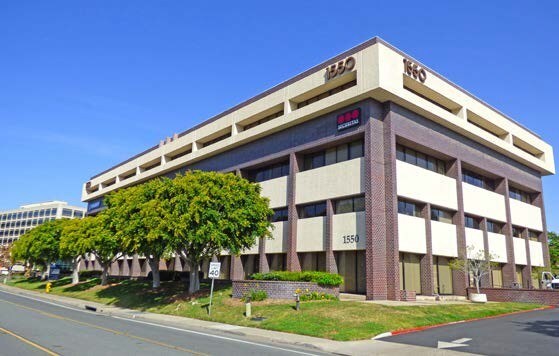 1550 Hotel Cir N, San Diego, CA à louer - Photo du bâtiment - Image 2 de 9