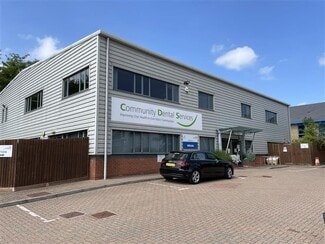 Plus de détails pour 7 Hillside Rd, Bury St Edmunds - Bureau à louer
