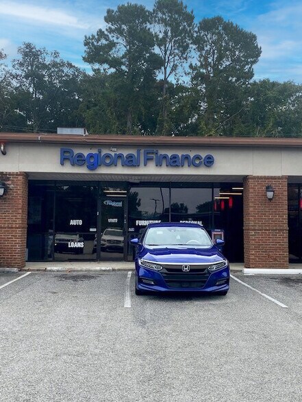 1300 Savannah Hwy, Charleston, SC for lease - Building Photo - Image 2 of 5