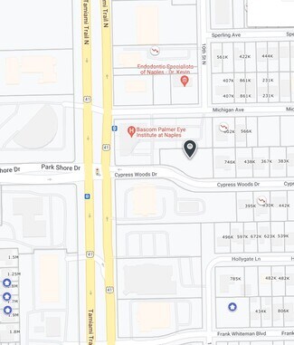 Plus de détails pour 3838 Tamiami Trl N, Naples, FL - Bureau à louer
