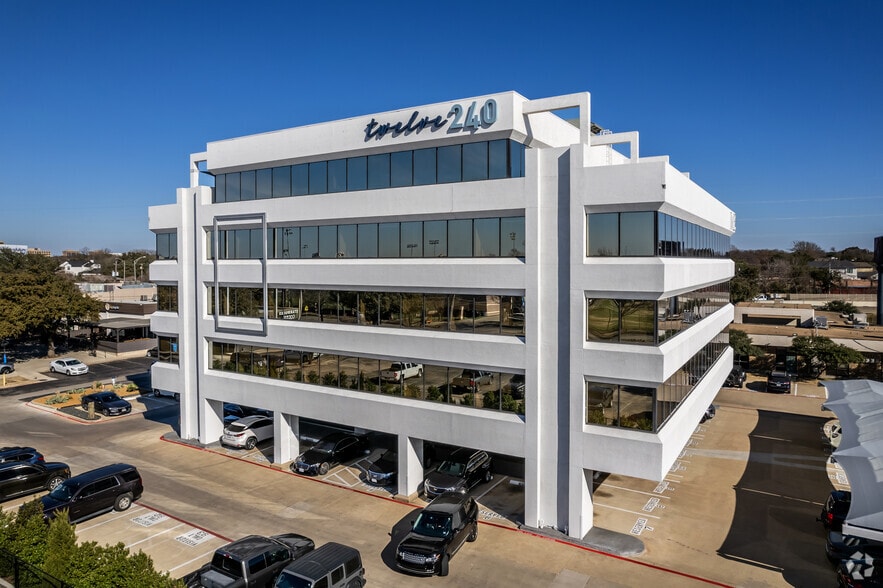 12240 Inwood Rd, Dallas, TX à louer - Photo du bâtiment - Image 3 de 7